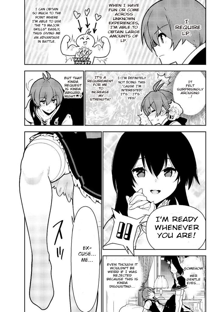 Ore dake Haireru Kakushi Dungeon: Kossori Kitaete Sekai Saikyou chapter 35.5 page 4