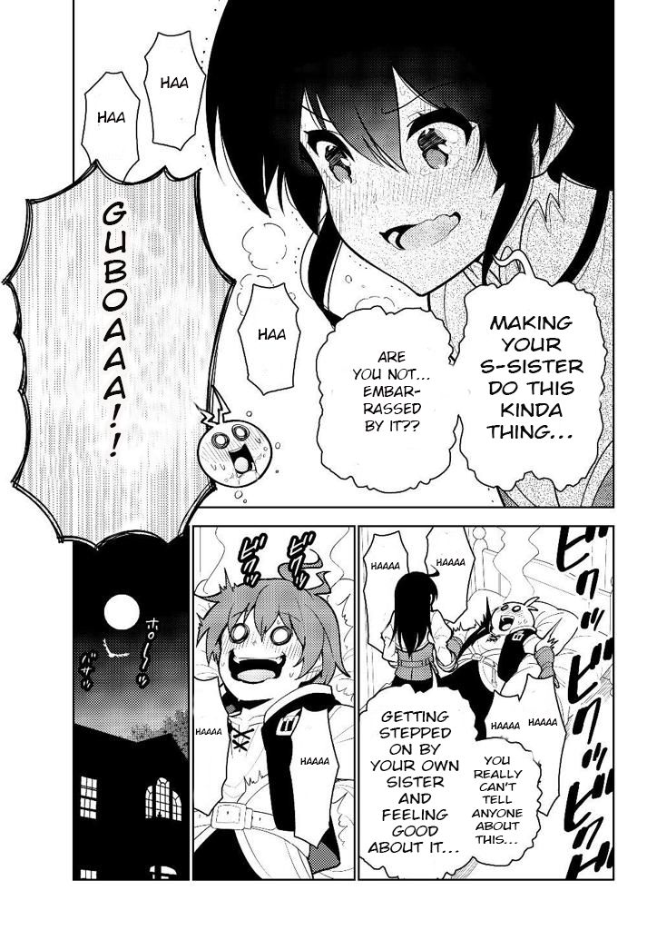 Ore dake Haireru Kakushi Dungeon: Kossori Kitaete Sekai Saikyou chapter 35.5 page 6