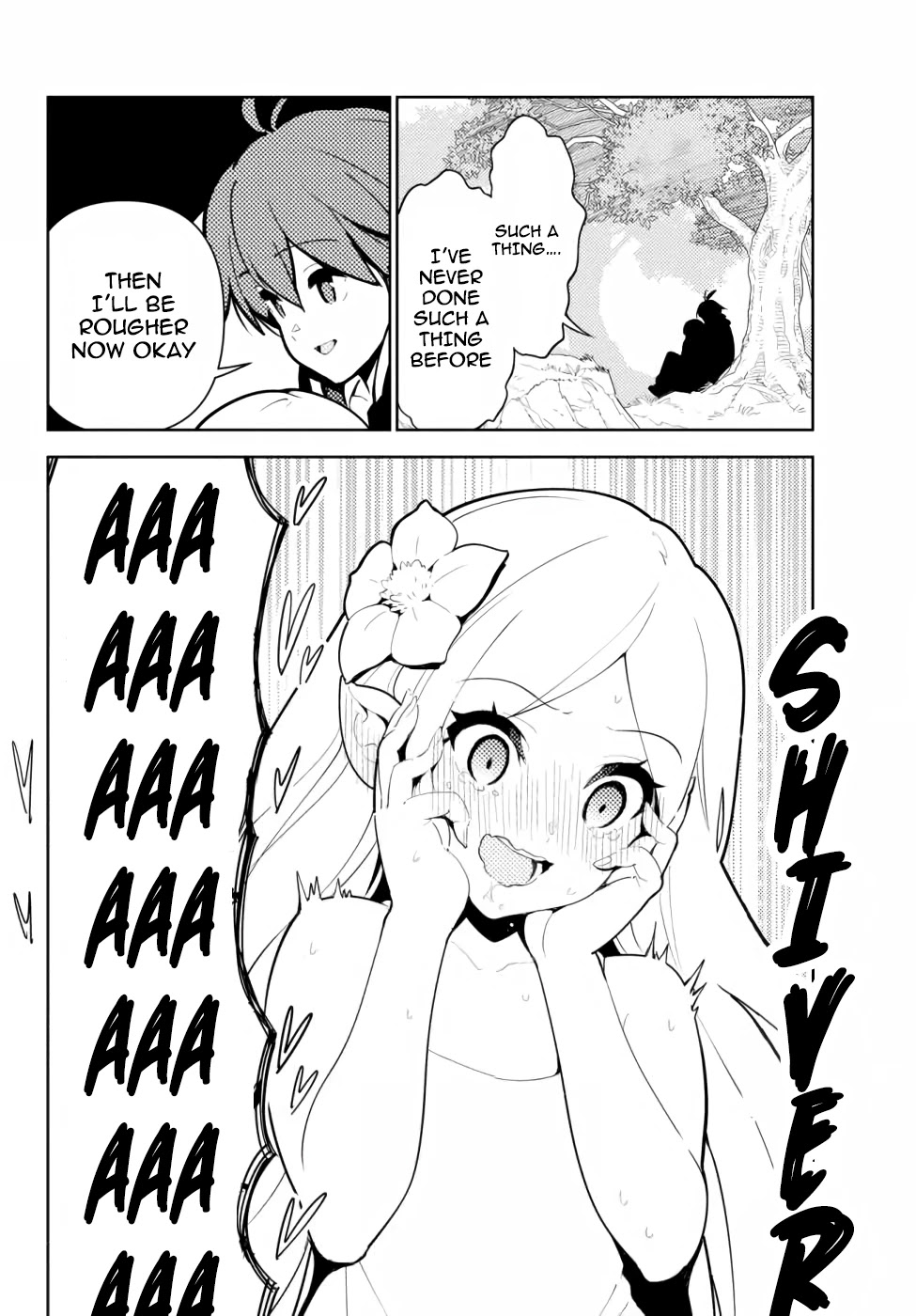 Ore dake Haireru Kakushi Dungeon: Kossori Kitaete Sekai Saikyou chapter 46.5 page 3