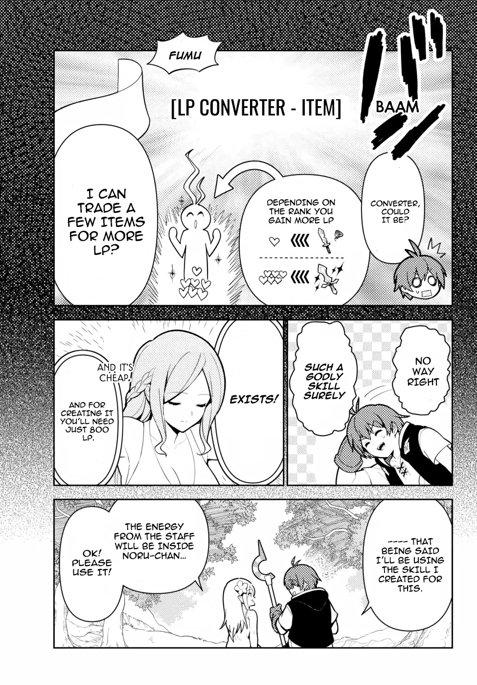 Ore dake Haireru Kakushi Dungeon: Kossori Kitaete Sekai Saikyou chapter 46.5 page 8