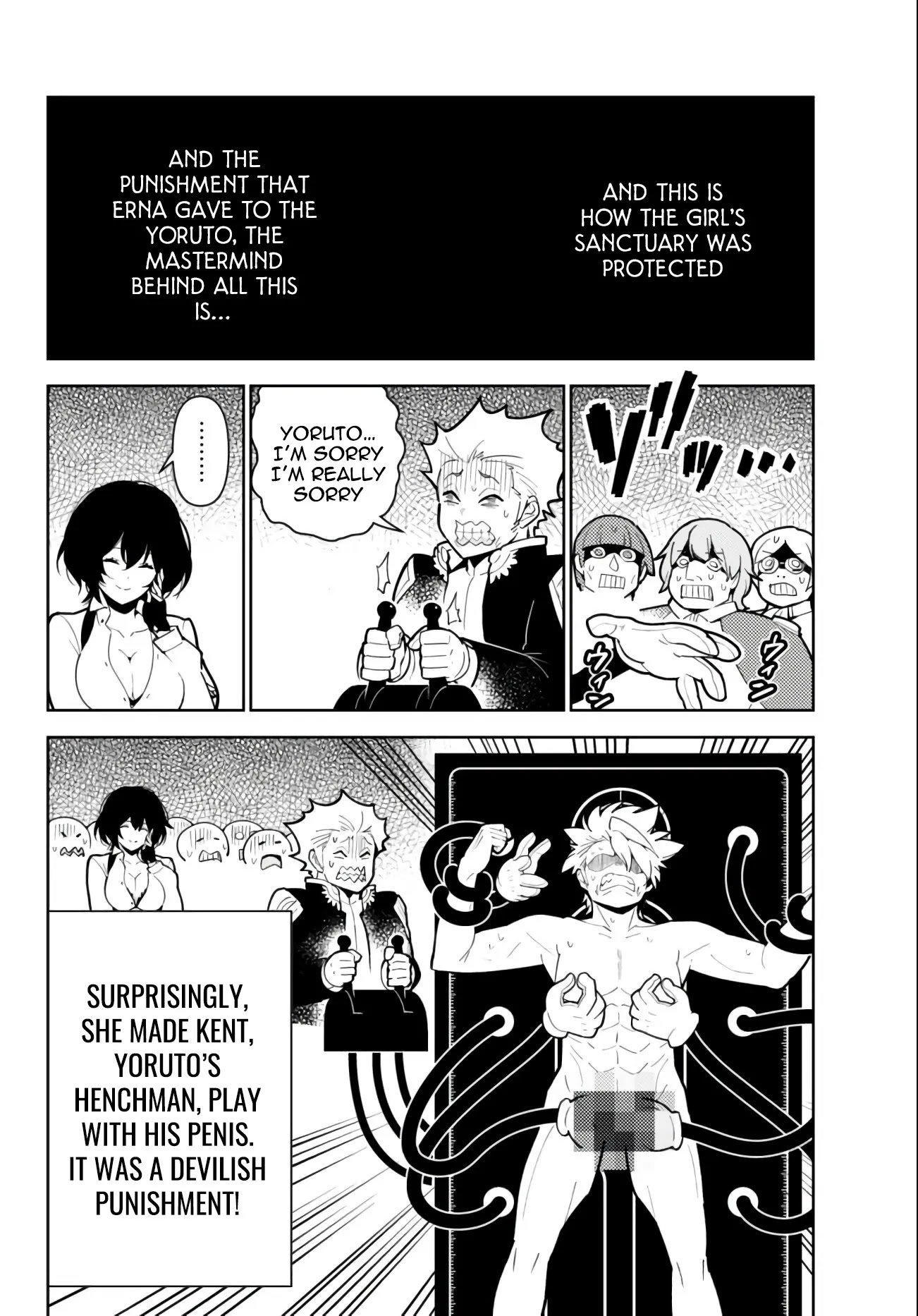 Ore dake Haireru Kakushi Dungeon: Kossori Kitaete Sekai Saikyou chapter 65.5 page 12