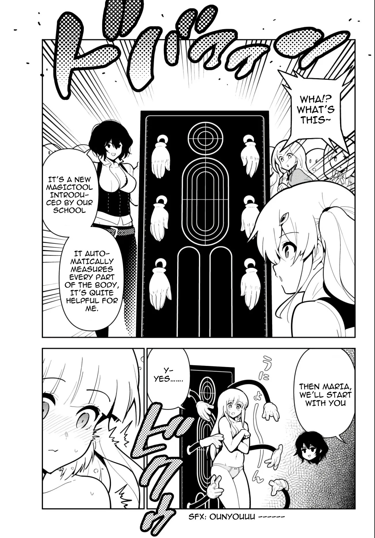 Ore dake Haireru Kakushi Dungeon: Kossori Kitaete Sekai Saikyou chapter 65.5 page 5