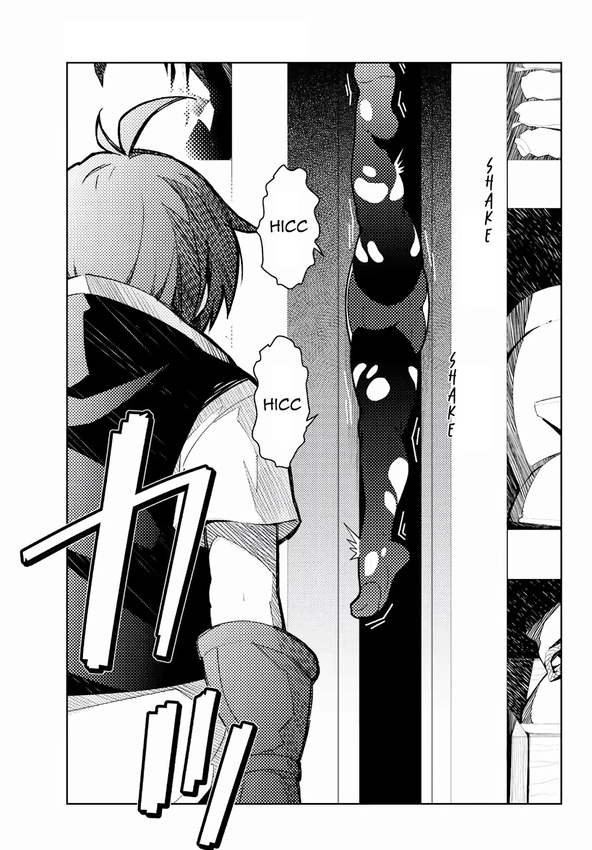 Ore dake Haireru Kakushi Dungeon: Kossori Kitaete Sekai Saikyou chapter 75.5 page 10