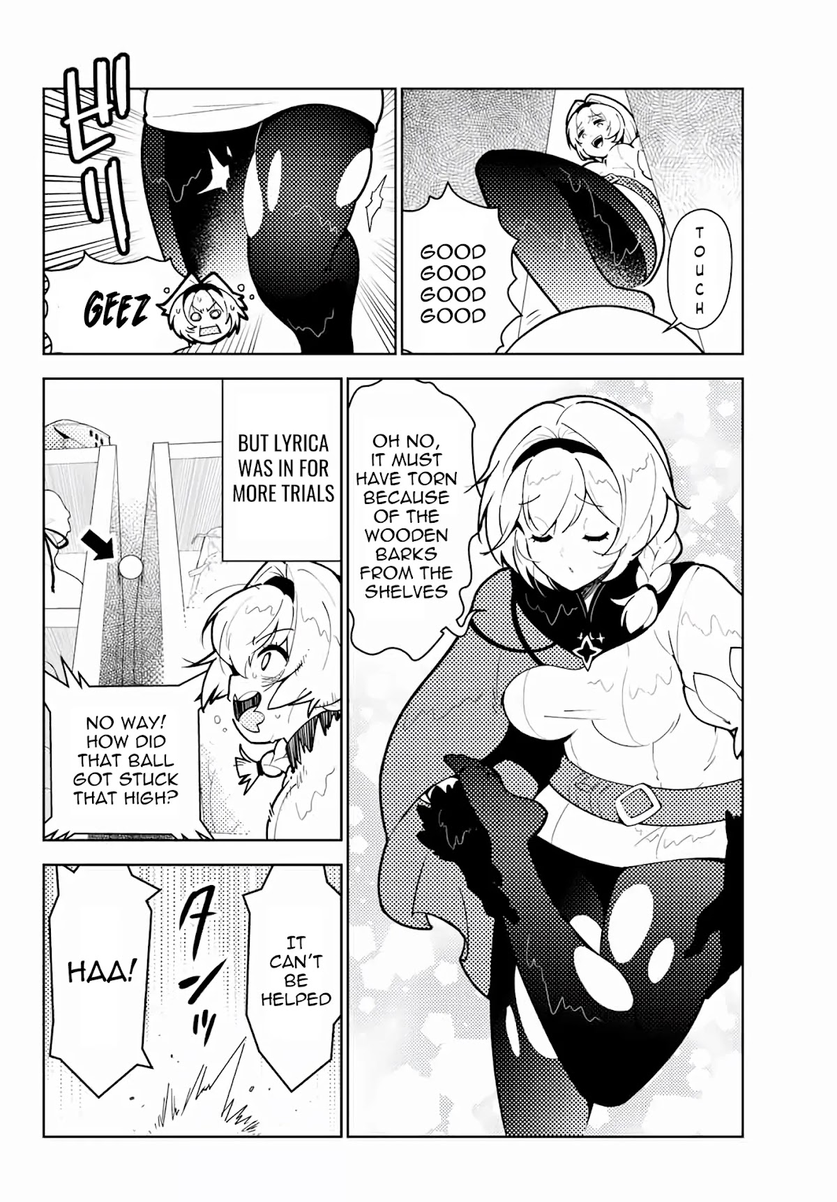 Ore dake Haireru Kakushi Dungeon: Kossori Kitaete Sekai Saikyou chapter 75.5 page 7