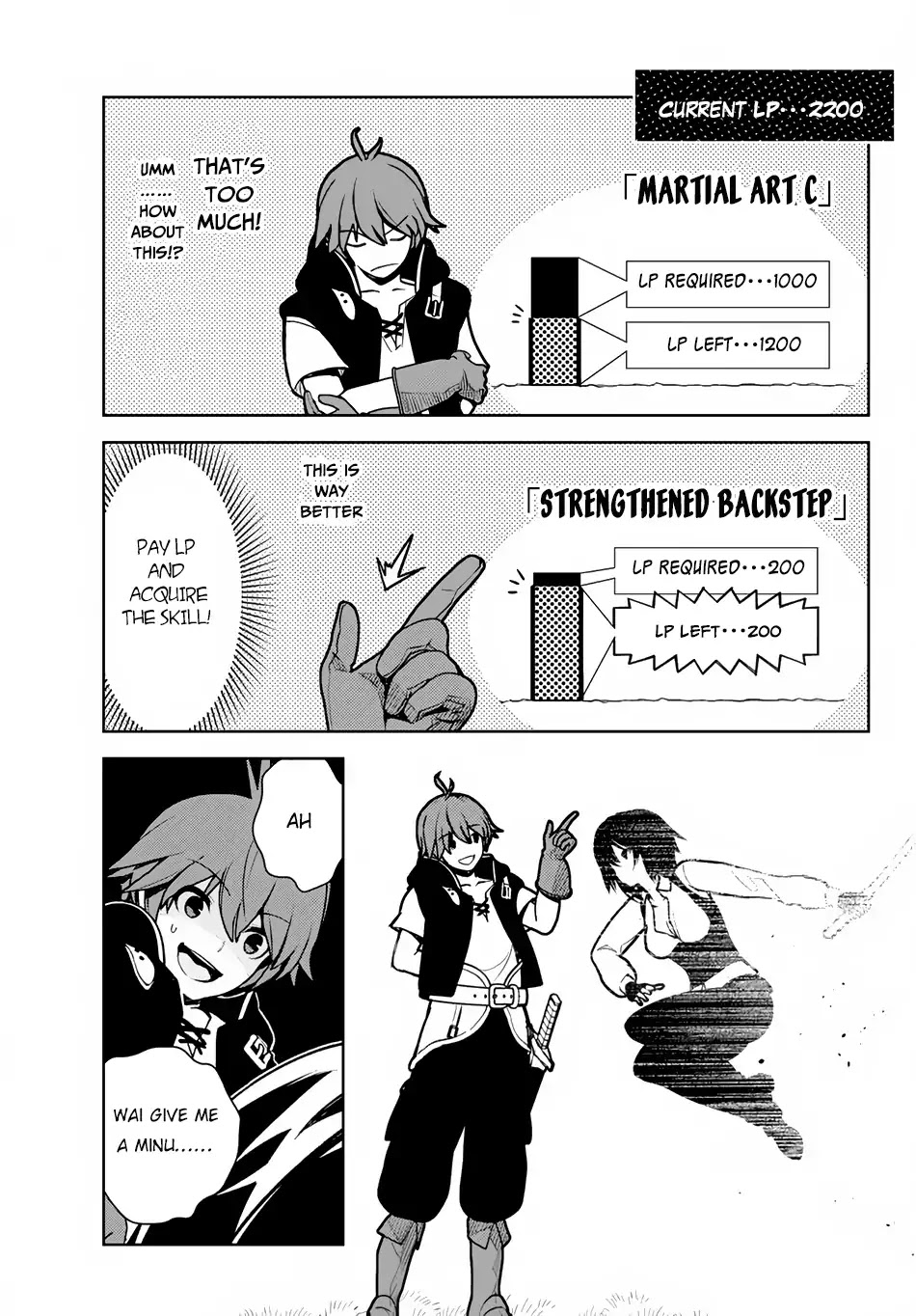 Ore dake Haireru Kakushi Dungeon: Kossori Kitaete Sekai Saikyou chapter 8.2 page 15
