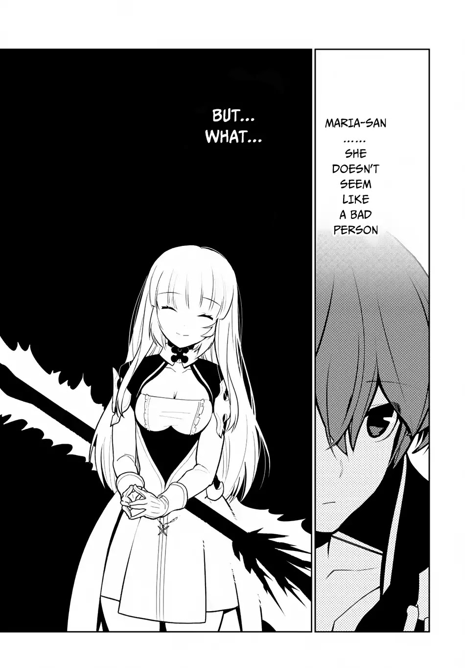 Ore dake Haireru Kakushi Dungeon: Kossori Kitaete Sekai Saikyou chapter 8.2 page 4