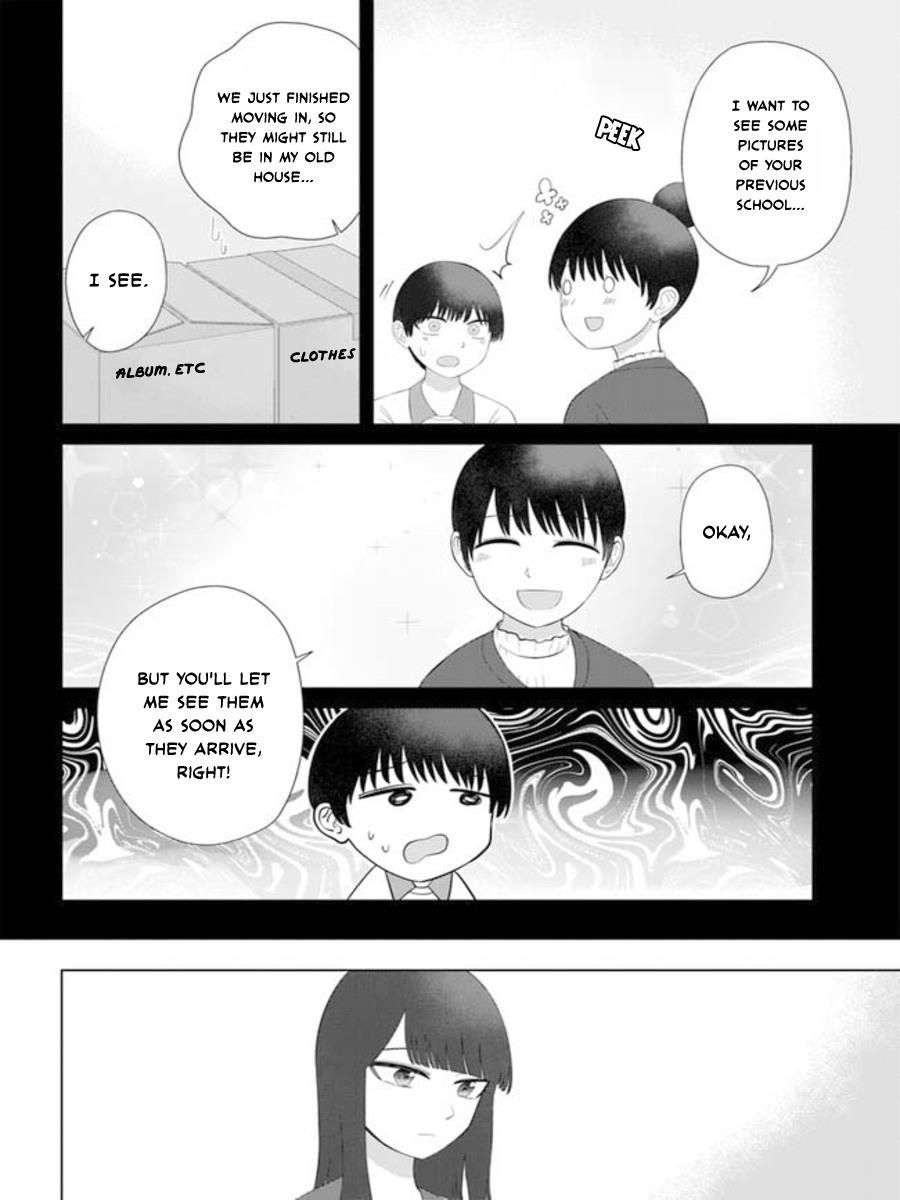 Ore ga Watashi ni Naru made chapter 62 page 4