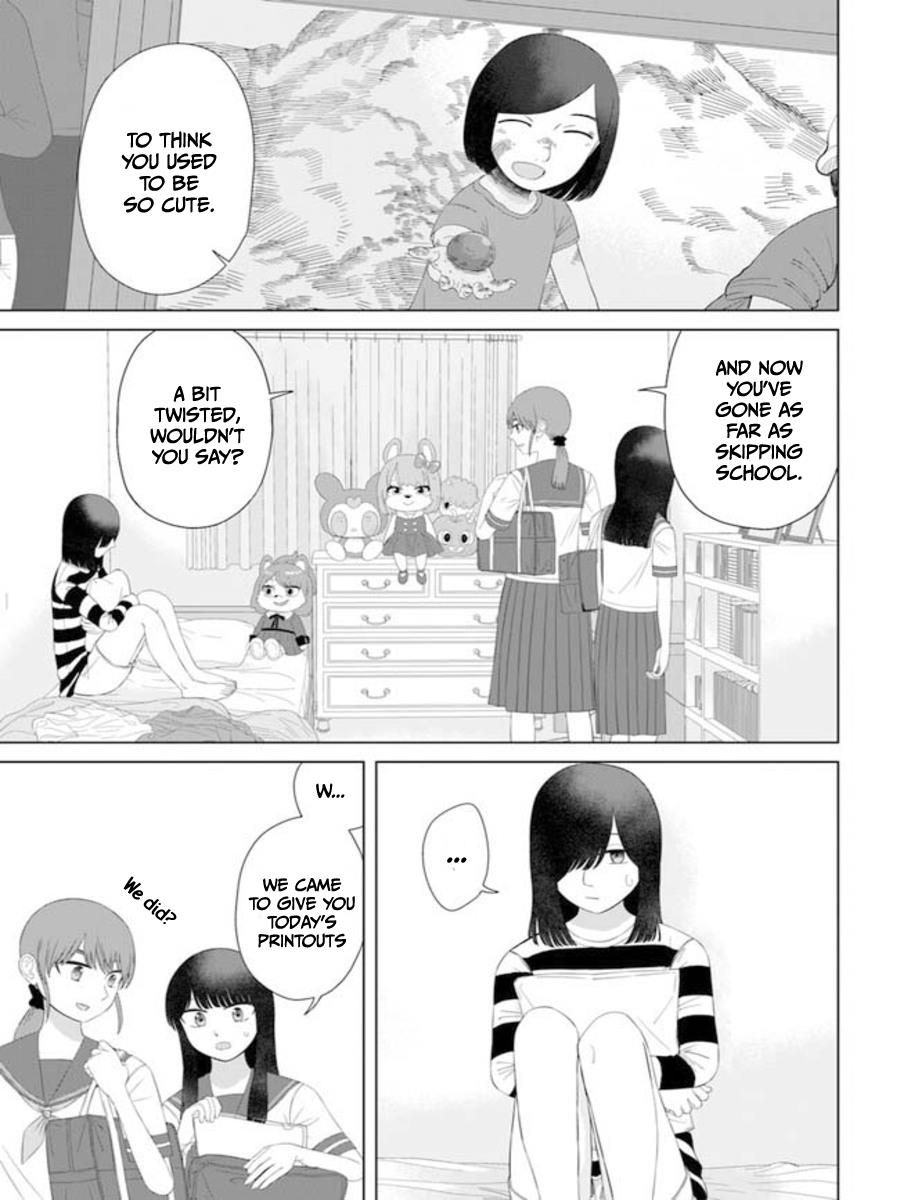 Ore ga Watashi ni Naru made chapter 62 page 5