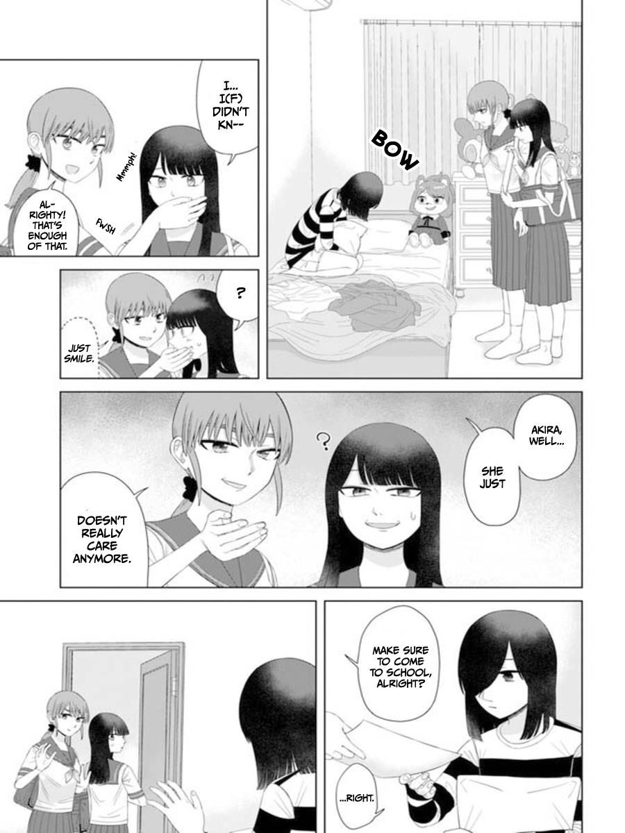 Ore ga Watashi ni Naru made chapter 62 page 7