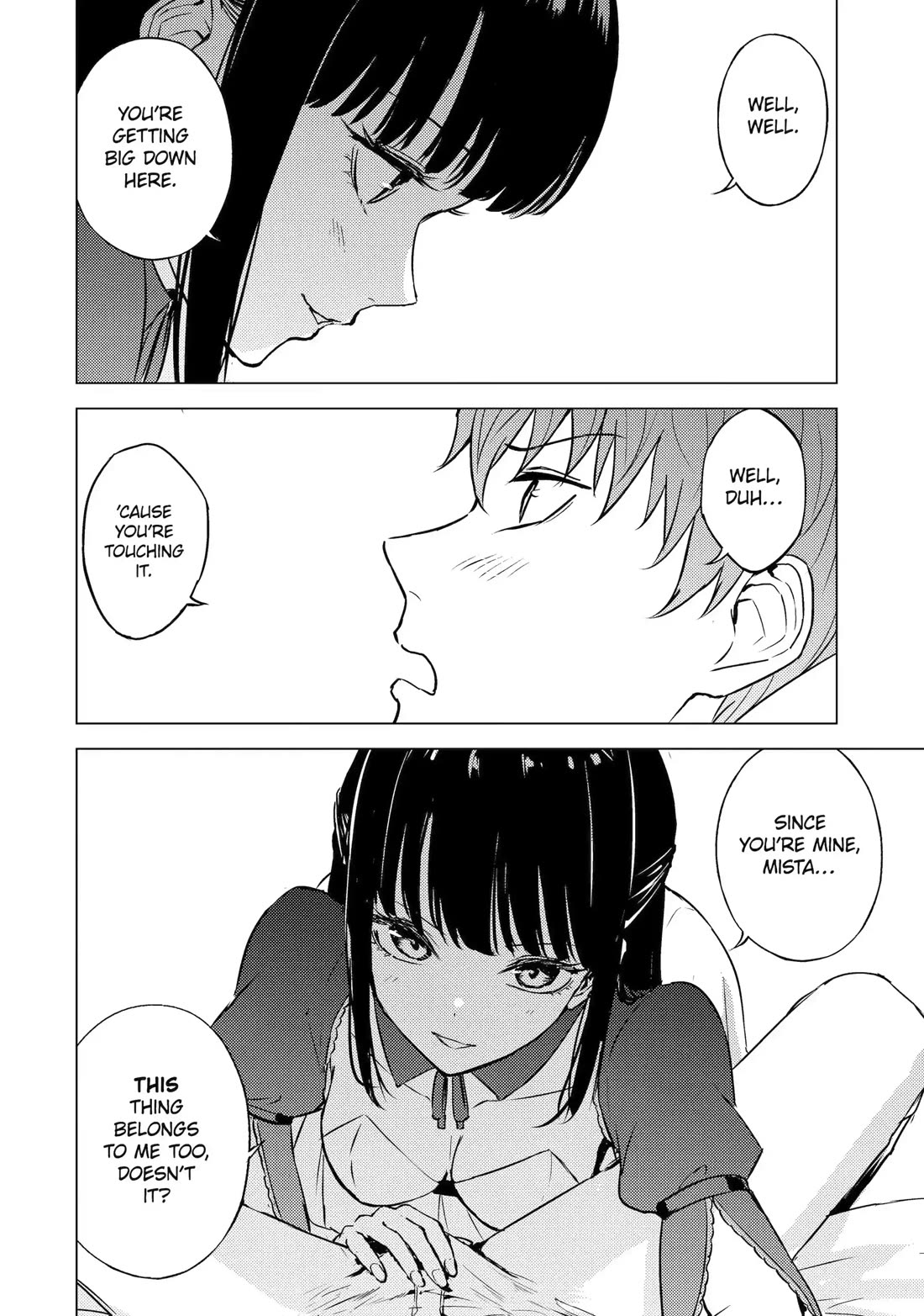 Ore no Genjitsu wa Ren'ai Game?? ka to Omottara Inochigake no Game datta chapter 88 page 10