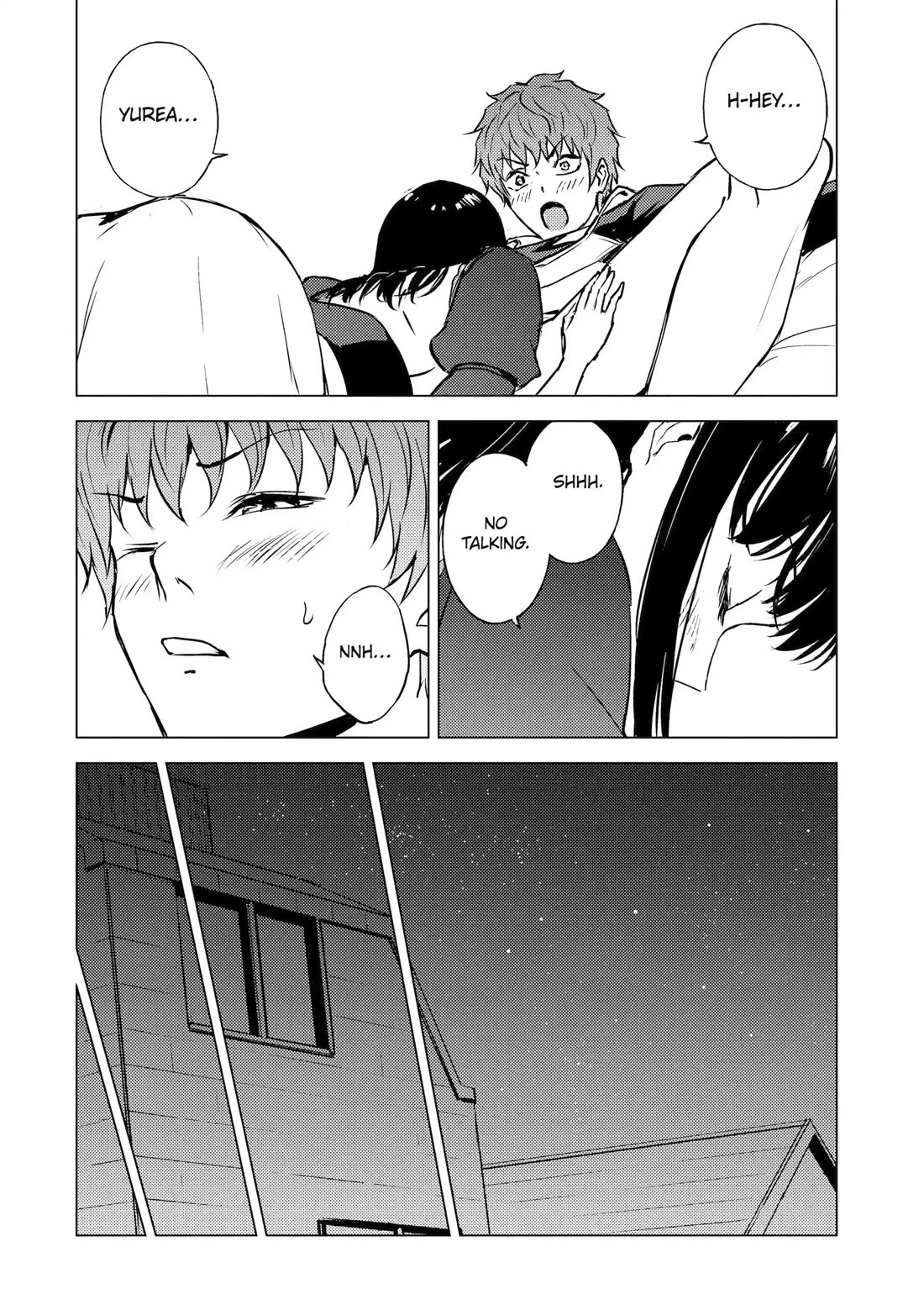 Ore no Genjitsu wa Ren'ai Game?? ka to Omottara Inochigake no Game datta chapter 88 page 13