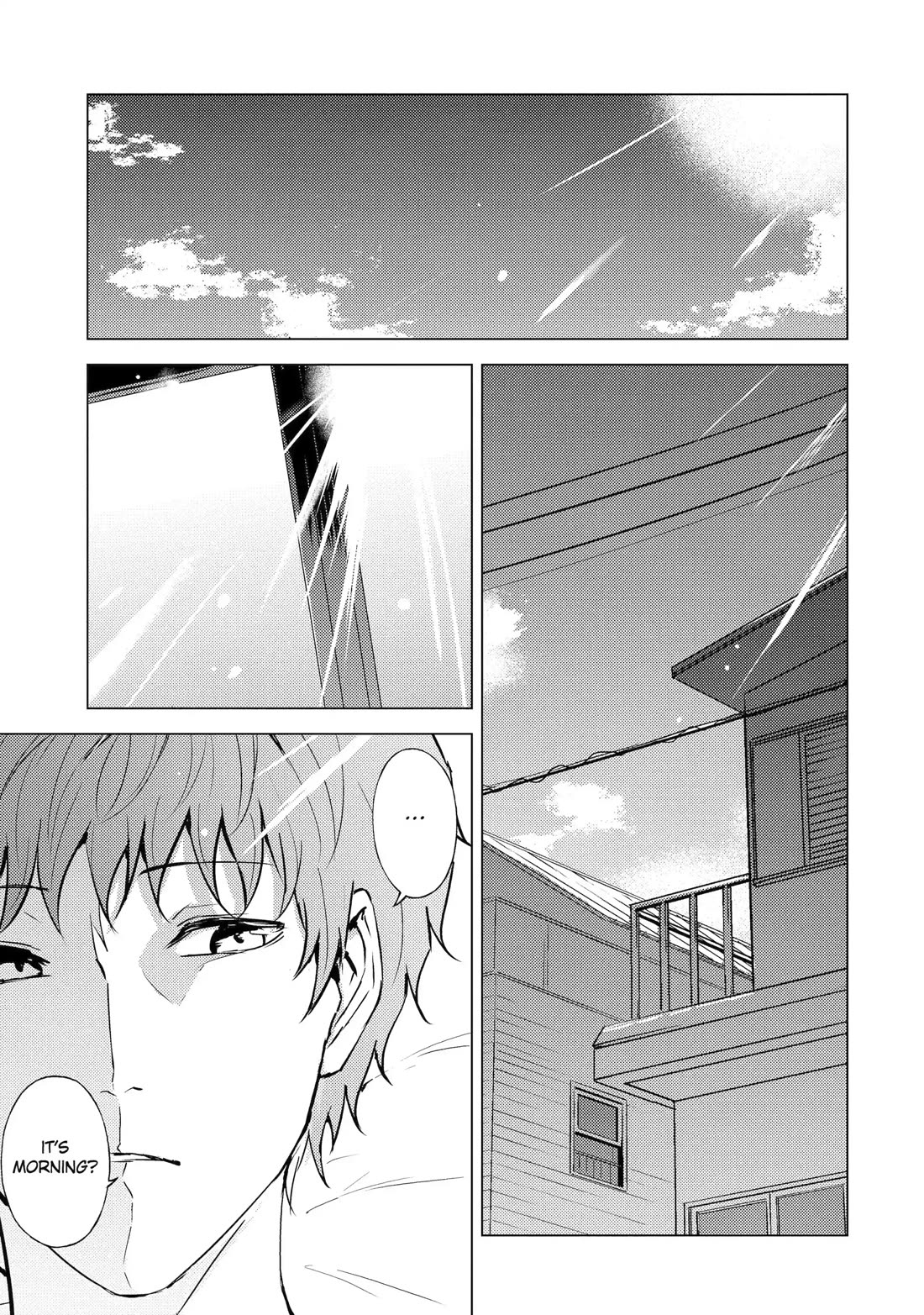 Ore no Genjitsu wa Ren'ai Game?? ka to Omottara Inochigake no Game datta chapter 88 page 14