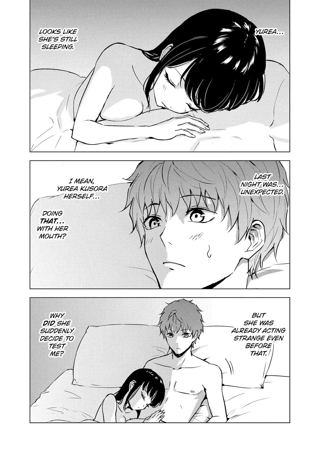 Ore no Genjitsu wa Ren'ai Game?? ka to Omottara Inochigake no Game datta chapter 88 page 16