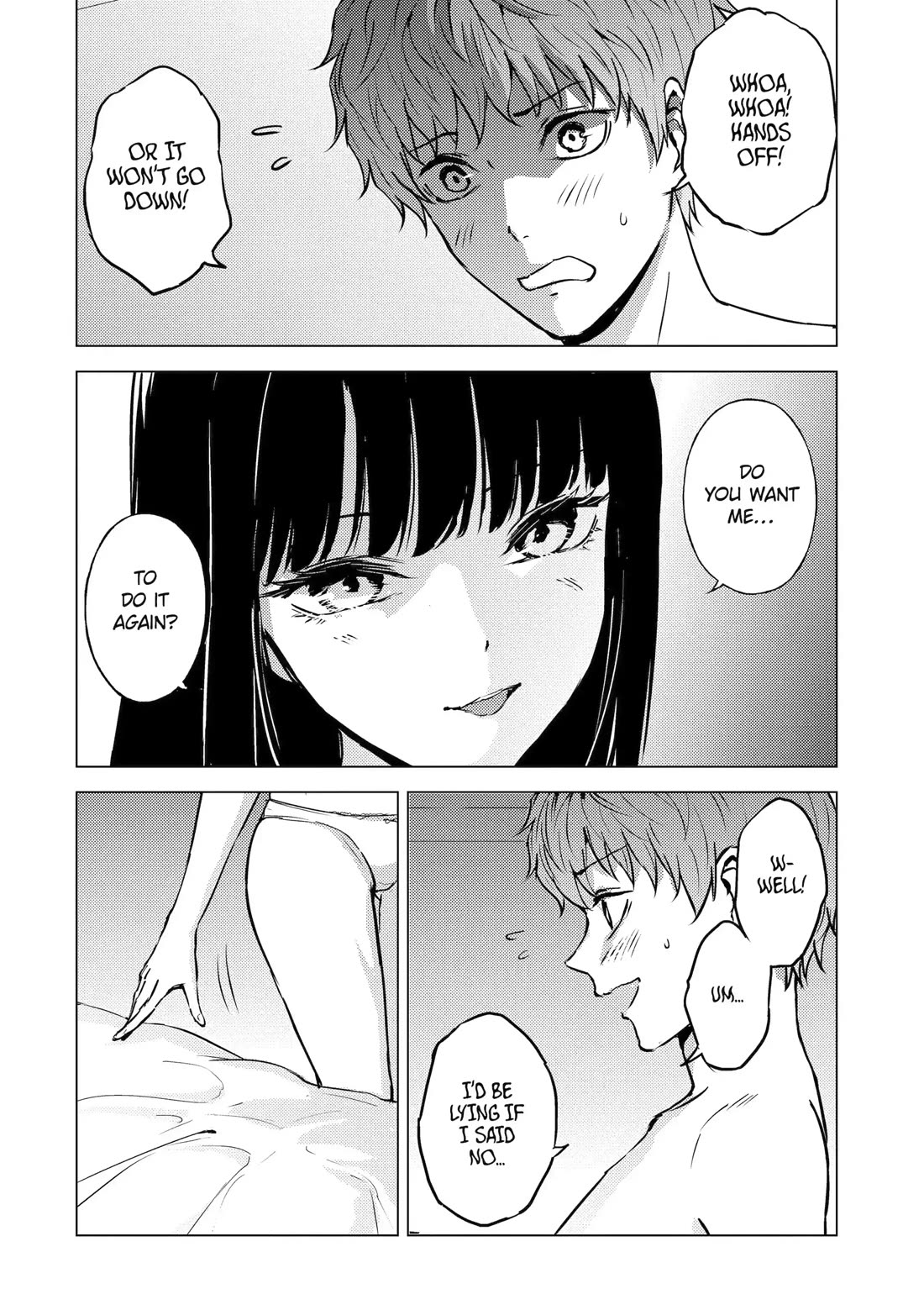 Ore no Genjitsu wa Ren'ai Game?? ka to Omottara Inochigake no Game datta chapter 88 page 18