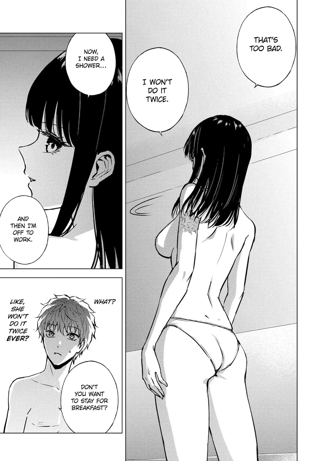 Ore no Genjitsu wa Ren'ai Game?? ka to Omottara Inochigake no Game datta chapter 88 page 19