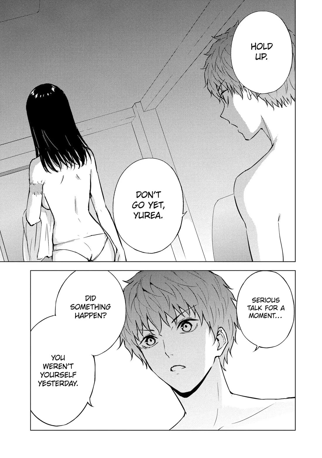 Ore no Genjitsu wa Ren'ai Game?? ka to Omottara Inochigake no Game datta chapter 88 page 21