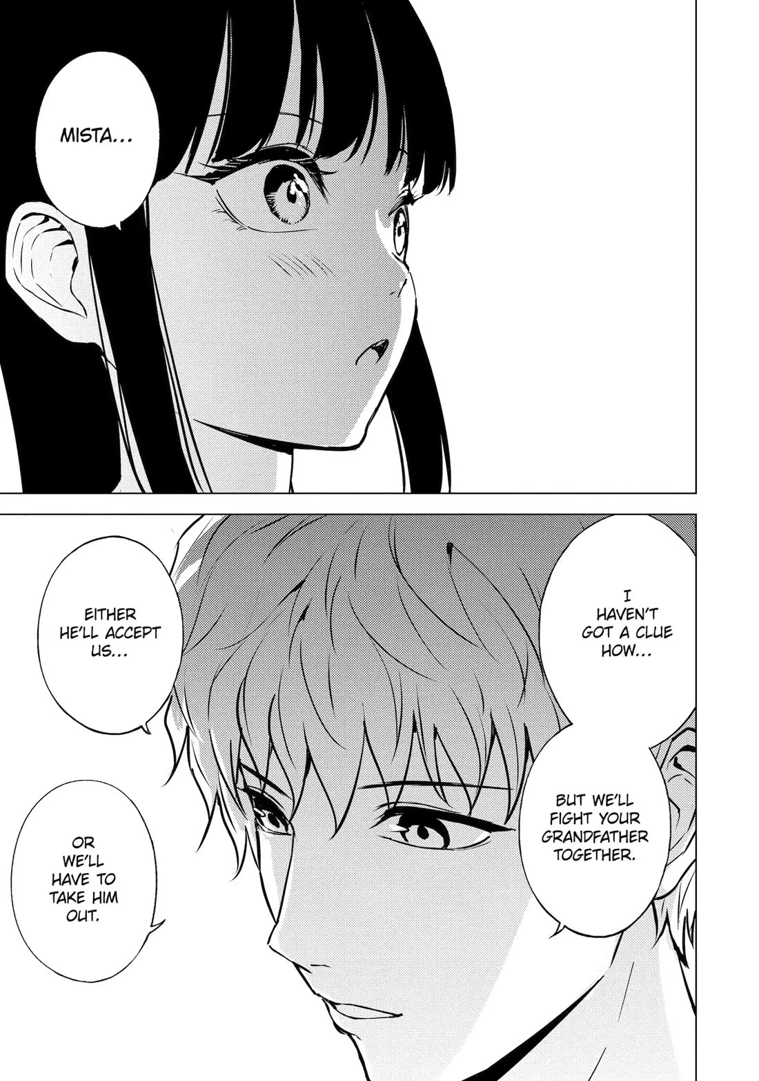 Ore no Genjitsu wa Ren'ai Game?? ka to Omottara Inochigake no Game datta chapter 88 page 29