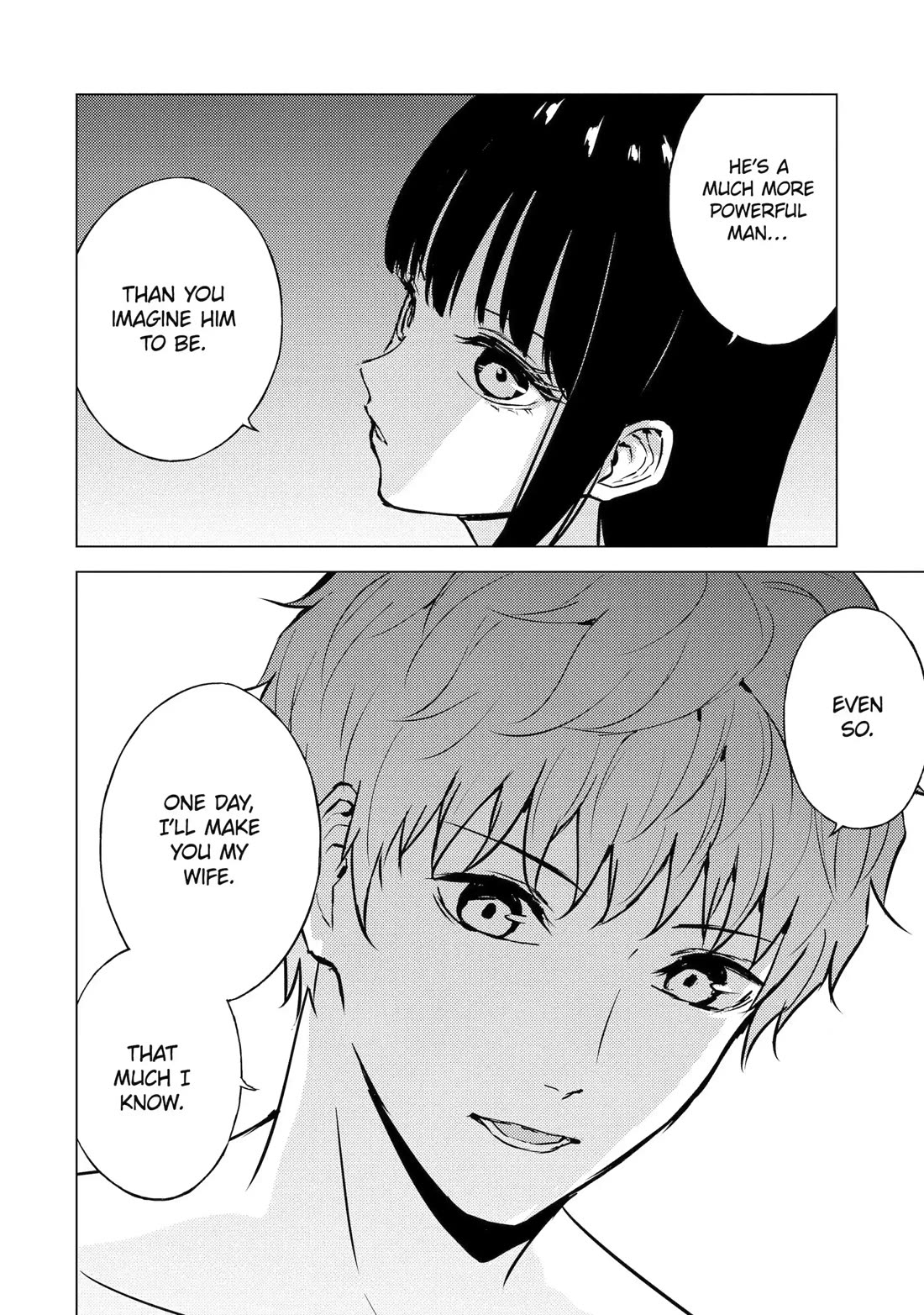 Ore no Genjitsu wa Ren'ai Game?? ka to Omottara Inochigake no Game datta chapter 88 page 30