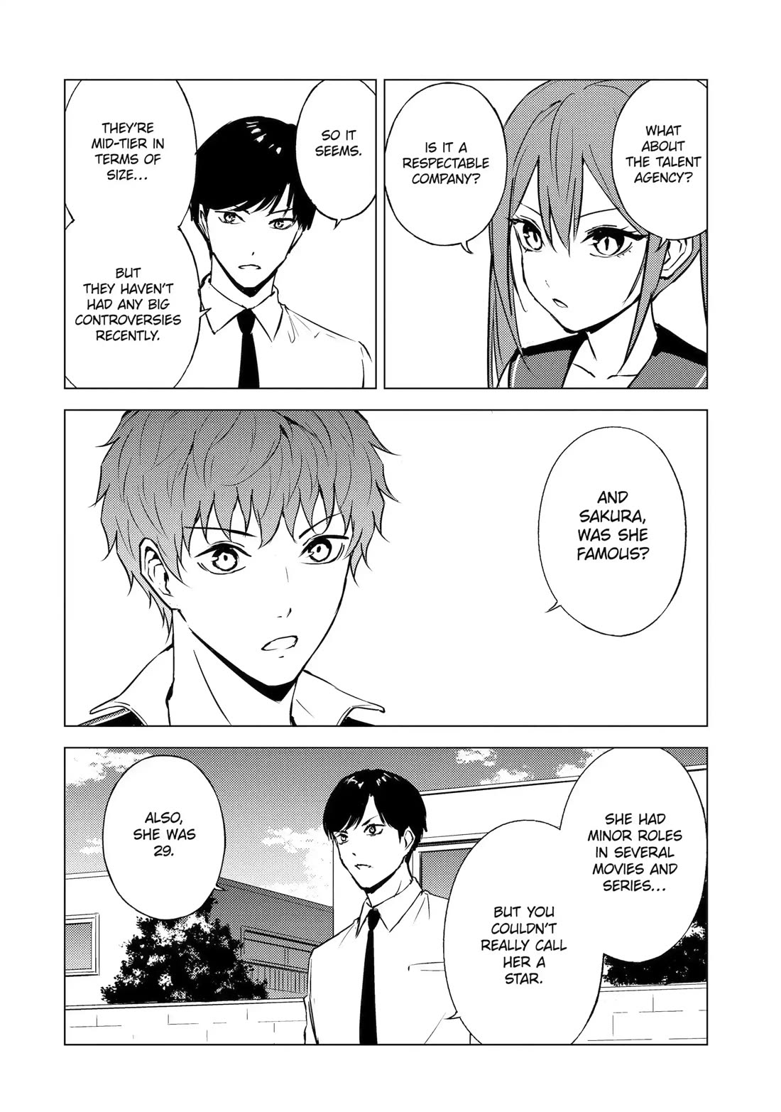 Ore no Genjitsu wa Ren'ai Game?? ka to Omottara Inochigake no Game datta chapter 88 page 36