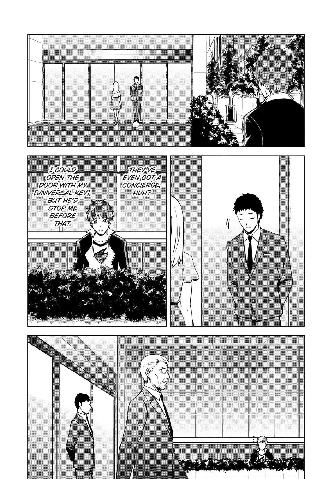 Ore no Genjitsu wa Ren'ai Game?? ka to Omottara Inochigake no Game datta chapter 88 page 40