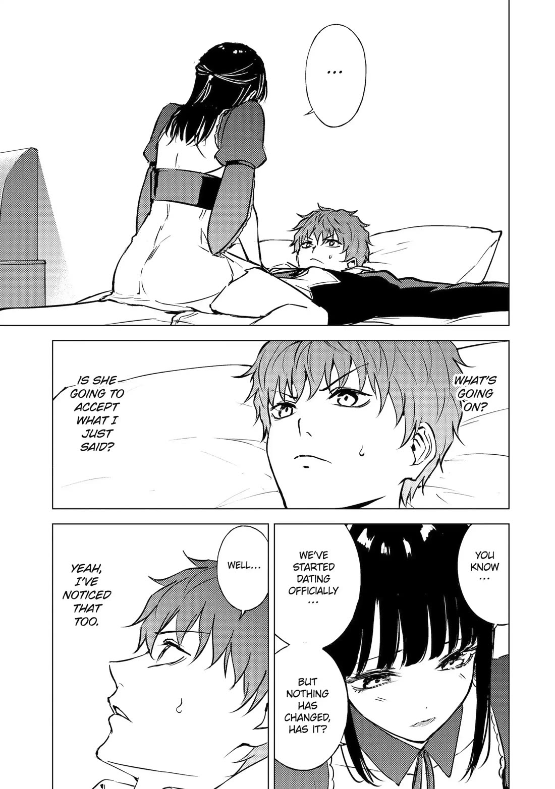 Ore no Genjitsu wa Ren'ai Game?? ka to Omottara Inochigake no Game datta chapter 88 page 5