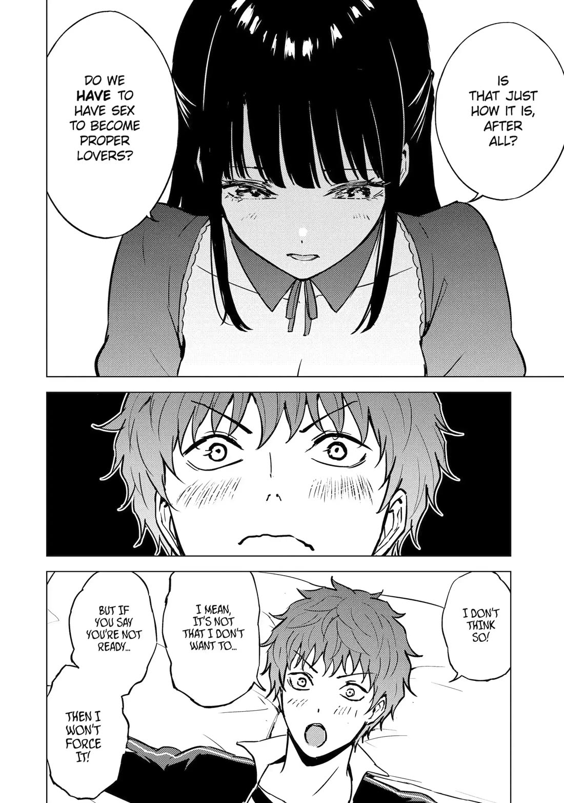 Ore no Genjitsu wa Ren'ai Game?? ka to Omottara Inochigake no Game datta chapter 88 page 6