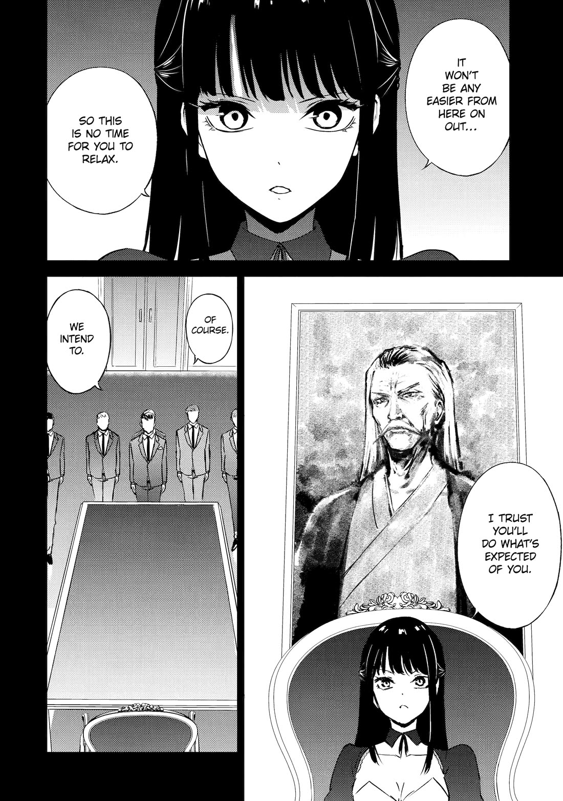 Ore no Genjitsu wa Ren'ai Game?? ka to Omottara Inochigake no Game datta chapter 89 page 17