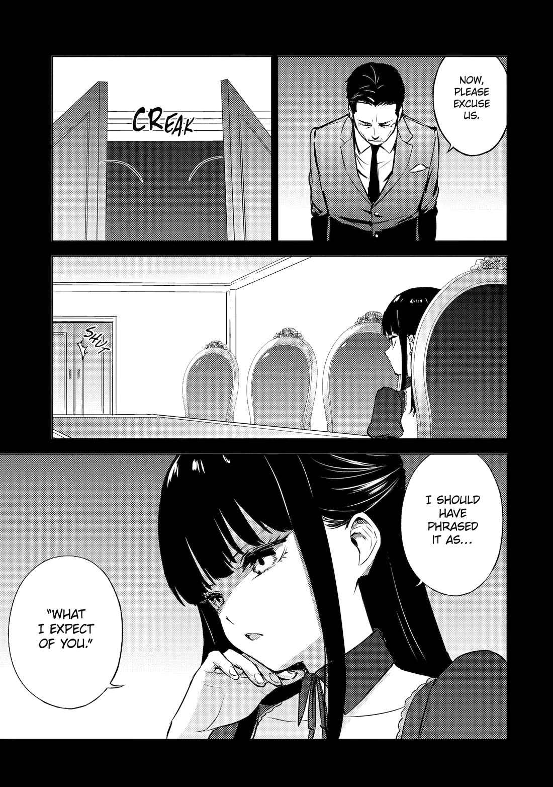 Ore no Genjitsu wa Ren'ai Game?? ka to Omottara Inochigake no Game datta chapter 89 page 18