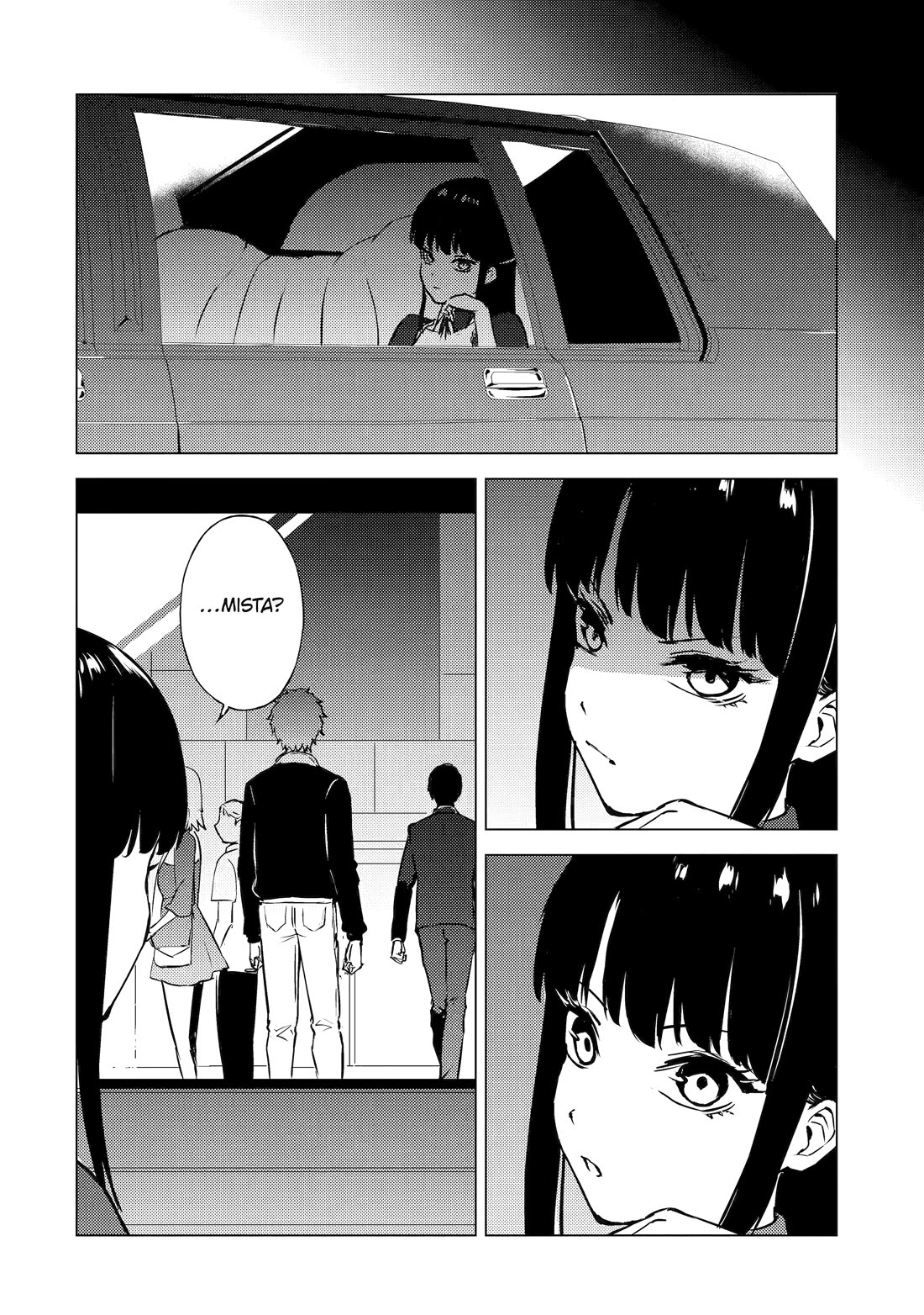 Ore no Genjitsu wa Ren'ai Game?? ka to Omottara Inochigake no Game datta chapter 89 page 21