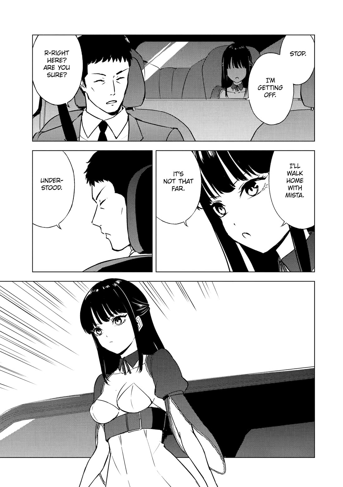 Ore no Genjitsu wa Ren'ai Game?? ka to Omottara Inochigake no Game datta chapter 89 page 22