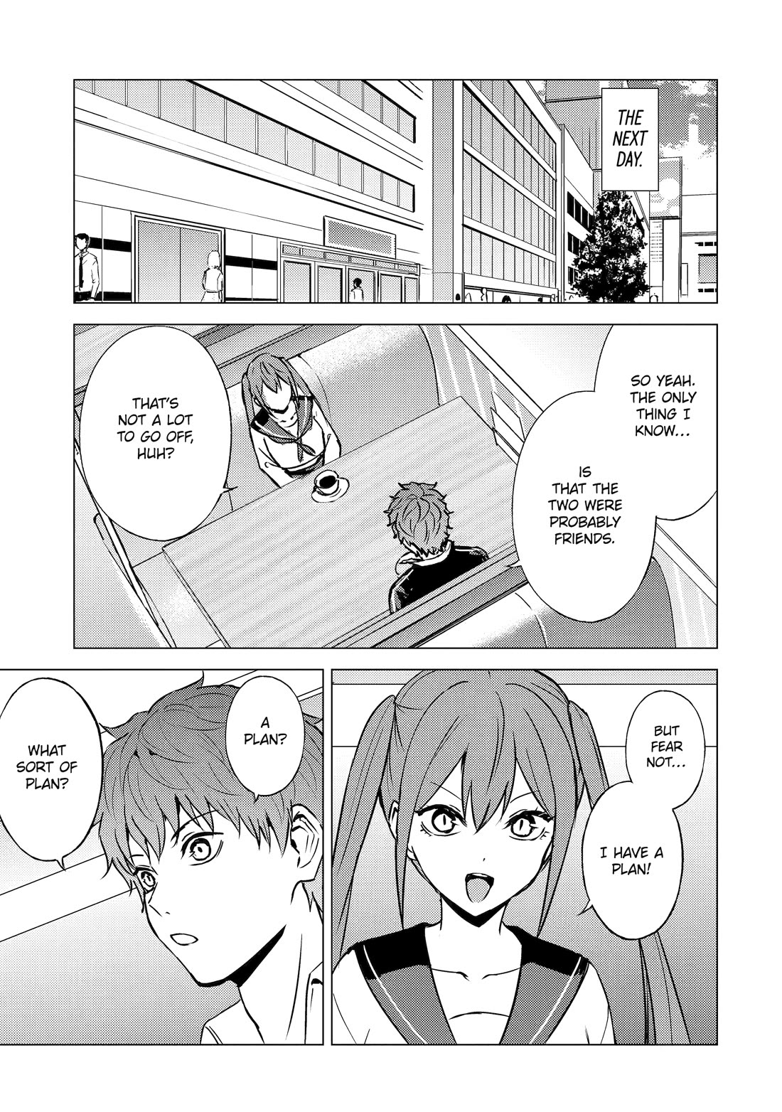 Ore no Genjitsu wa Ren'ai Game?? ka to Omottara Inochigake no Game datta chapter 89 page 34