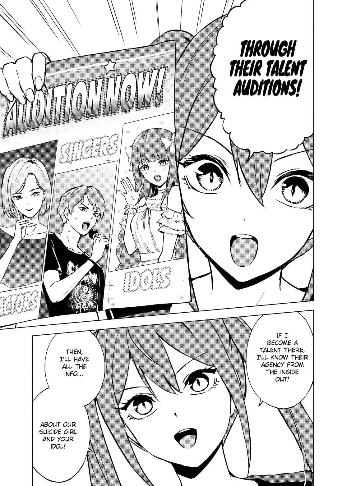 Ore no Genjitsu wa Ren'ai Game?? ka to Omottara Inochigake no Game datta chapter 89 page 36