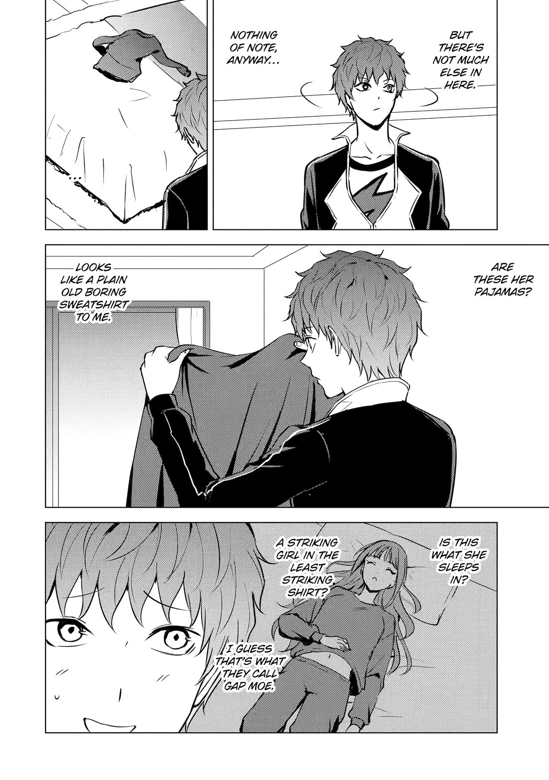 Ore no Genjitsu wa Ren'ai Game?? ka to Omottara Inochigake no Game datta chapter 89 page 6