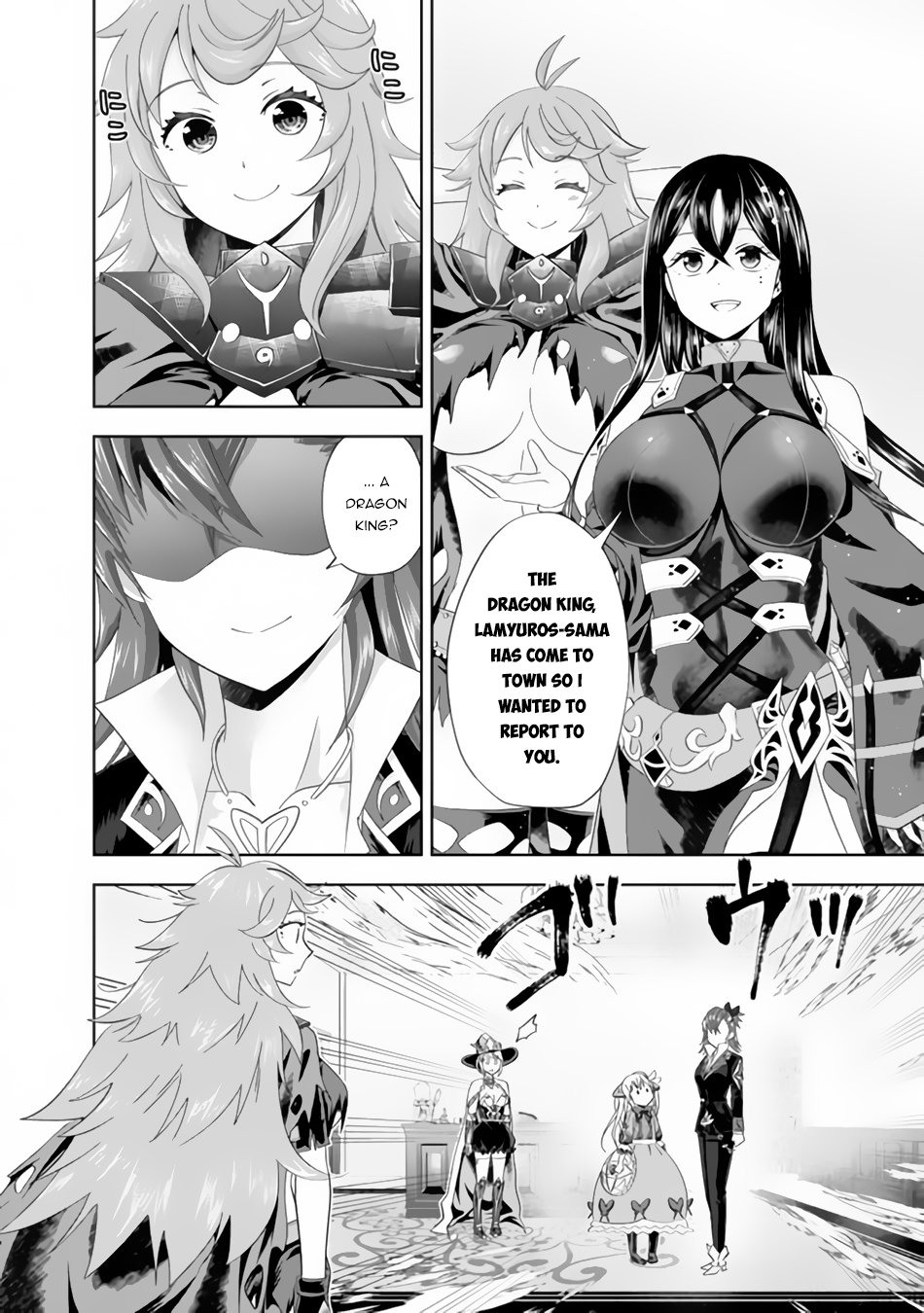 Ore no Ie ga Maryoku Spot datta Ken – Sundeiru dake de Sekai Saikyou chapter 104 page 11