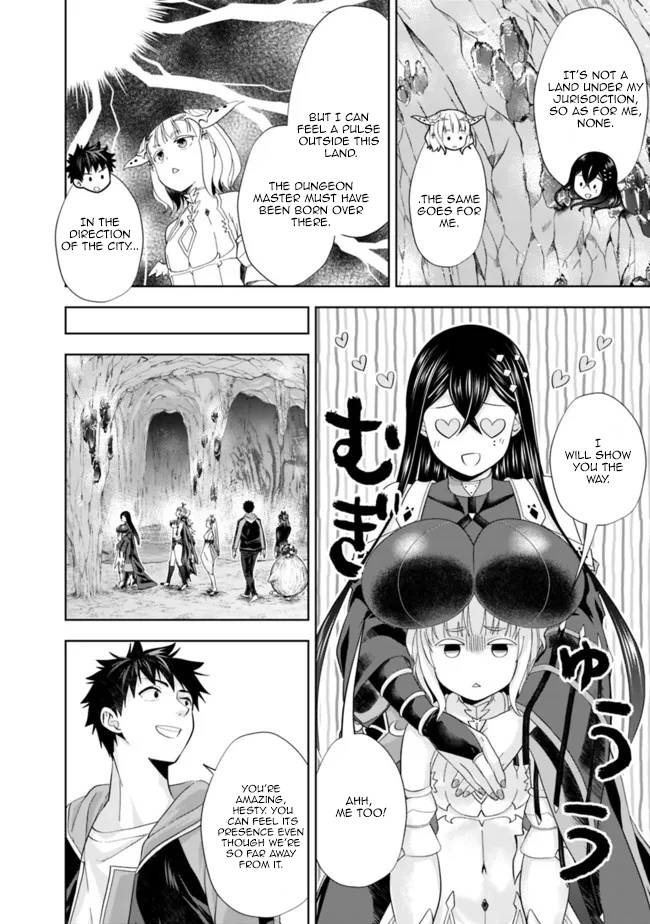 Ore no Ie ga Maryoku Spot datta Ken – Sundeiru dake de Sekai Saikyou chapter 144 page 6