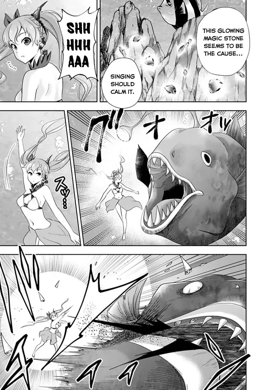 Ore no Ie ga Maryoku Spot datta Ken – Sundeiru dake de Sekai Saikyou chapter 207 page 6