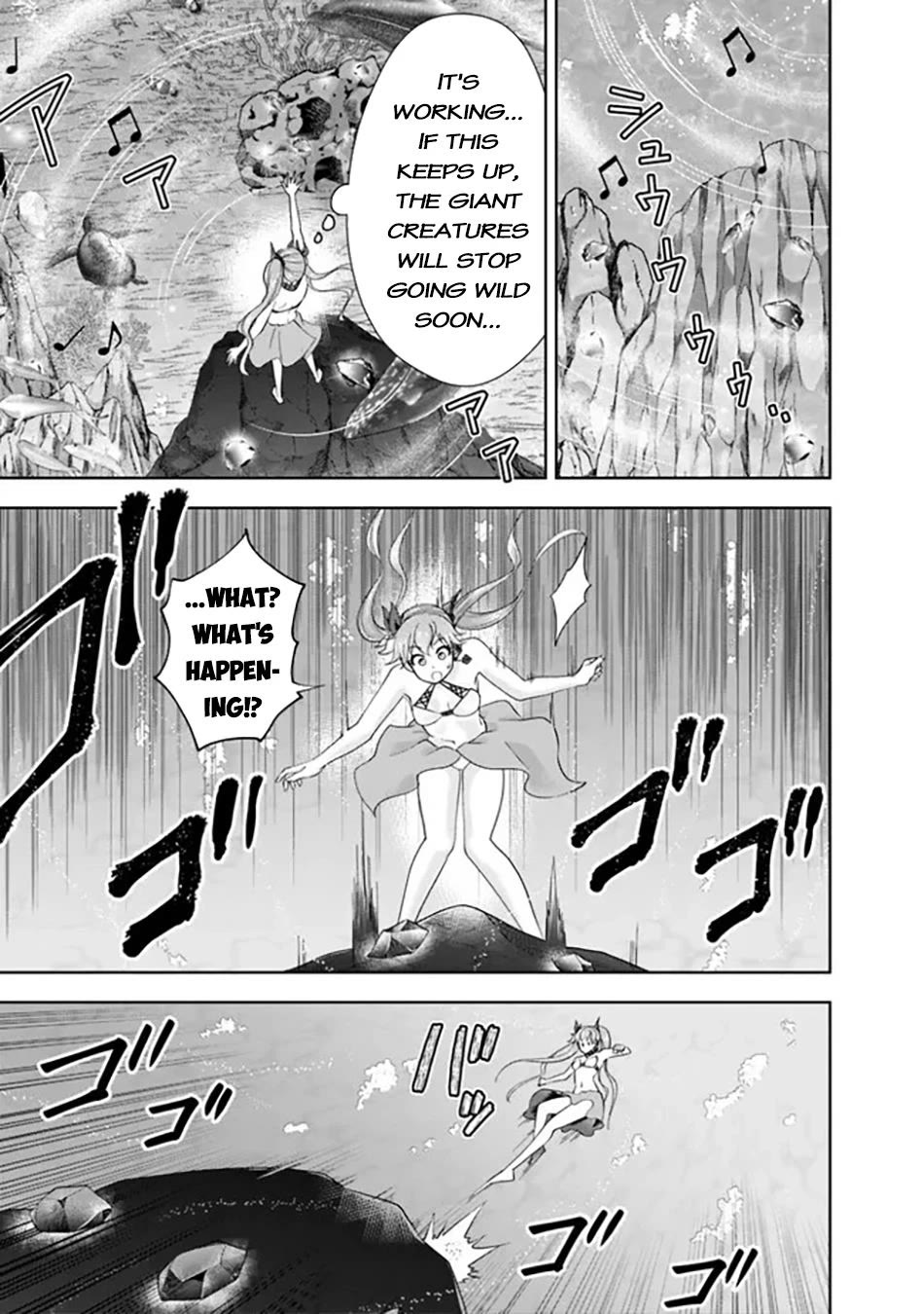 Ore no Ie ga Maryoku Spot datta Ken – Sundeiru dake de Sekai Saikyou chapter 207 page 8