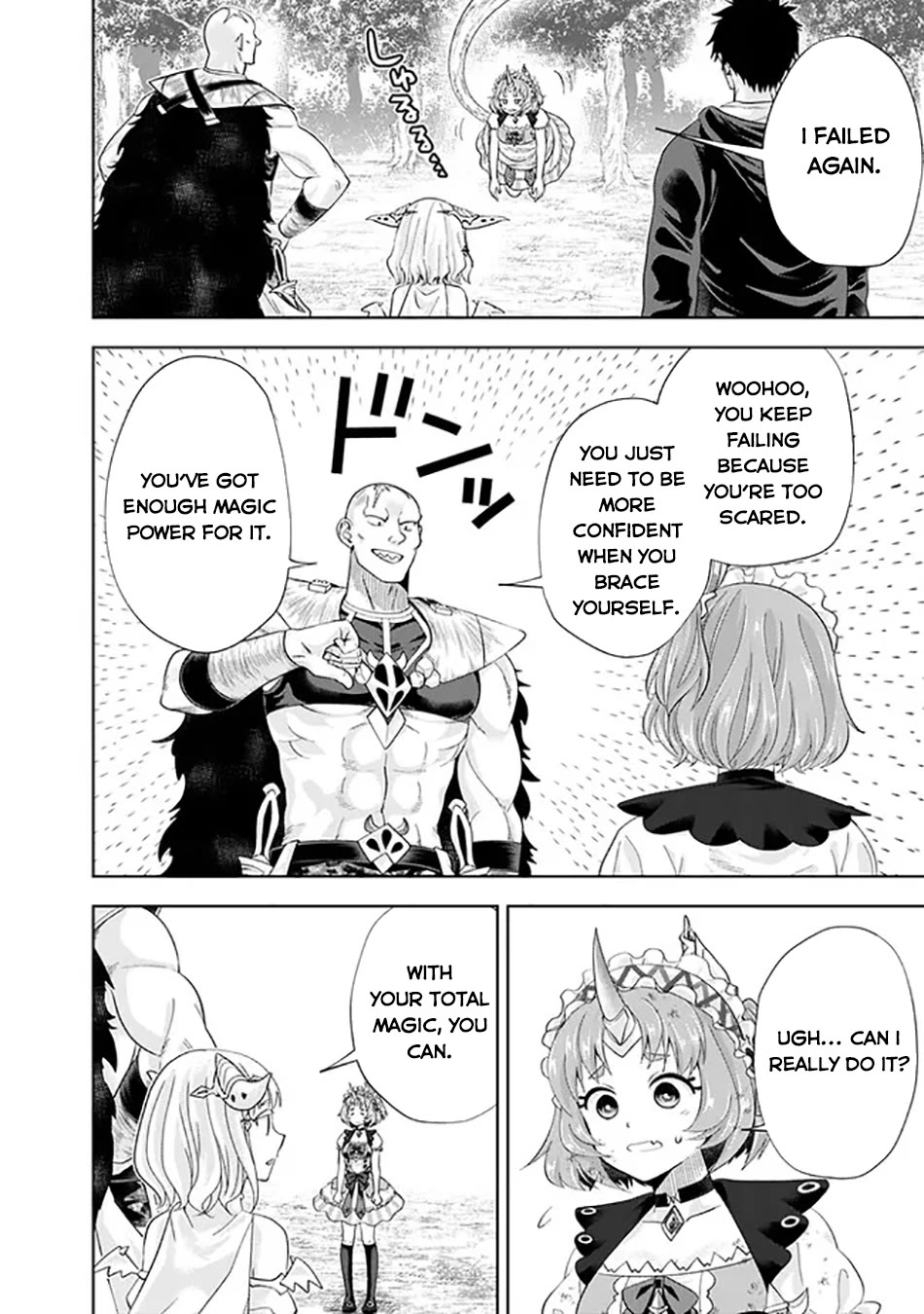 Ore no Ie ga Maryoku Spot datta Ken – Sundeiru dake de Sekai Saikyou chapter 217 page 3