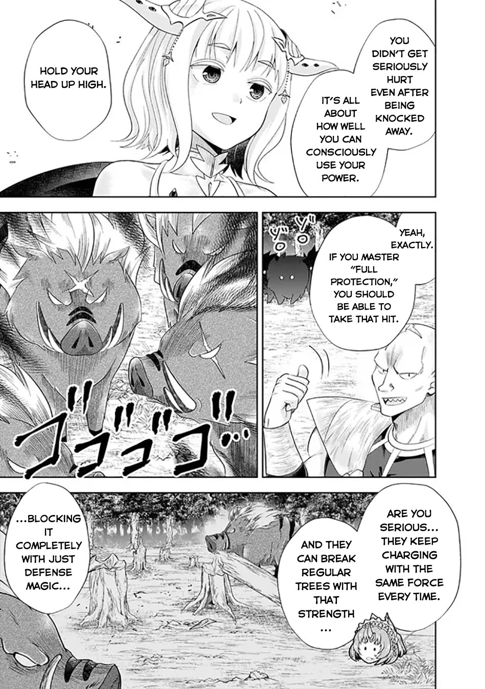 Ore no Ie ga Maryoku Spot datta Ken – Sundeiru dake de Sekai Saikyou chapter 217 page 4