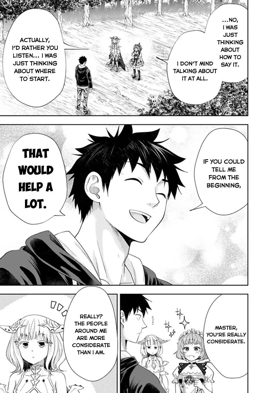 Ore no Ie ga Maryoku Spot datta Ken – Sundeiru dake de Sekai Saikyou chapter 220 page 6