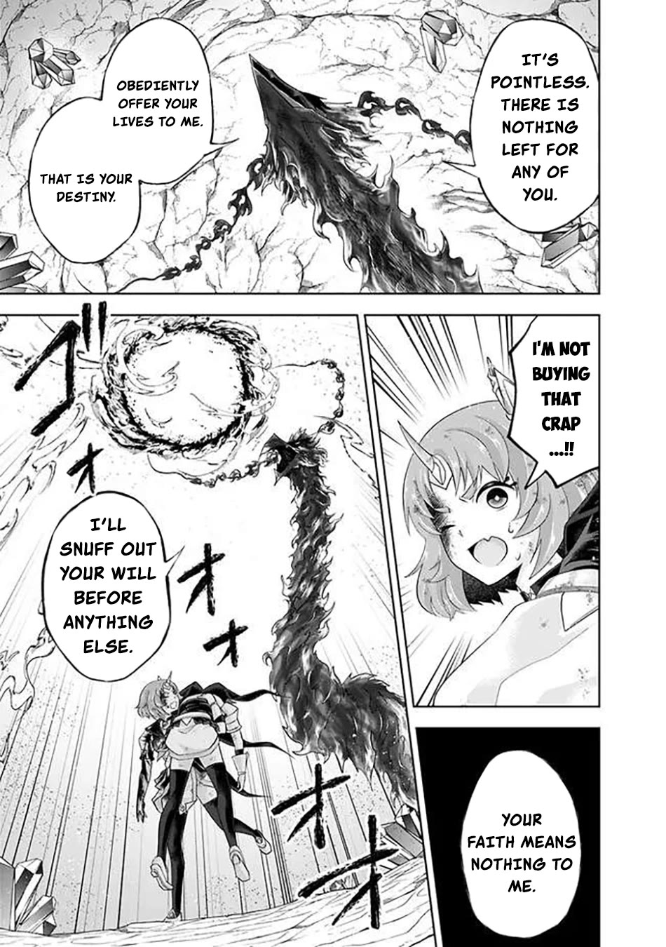 Ore no Ie ga Maryoku Spot datta Ken – Sundeiru dake de Sekai Saikyou chapter 227 page 6