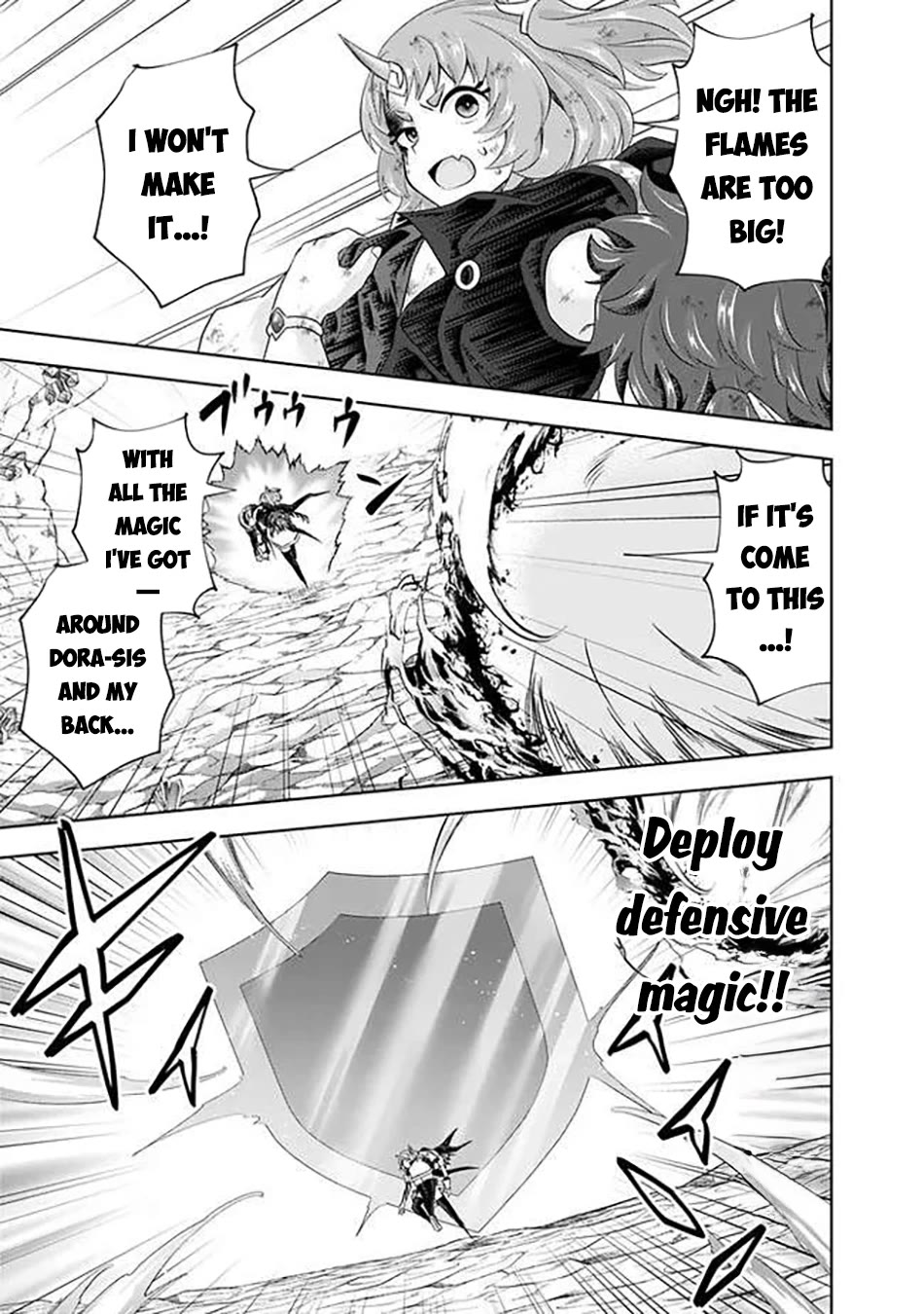 Ore no Ie ga Maryoku Spot datta Ken – Sundeiru dake de Sekai Saikyou chapter 227 page 8