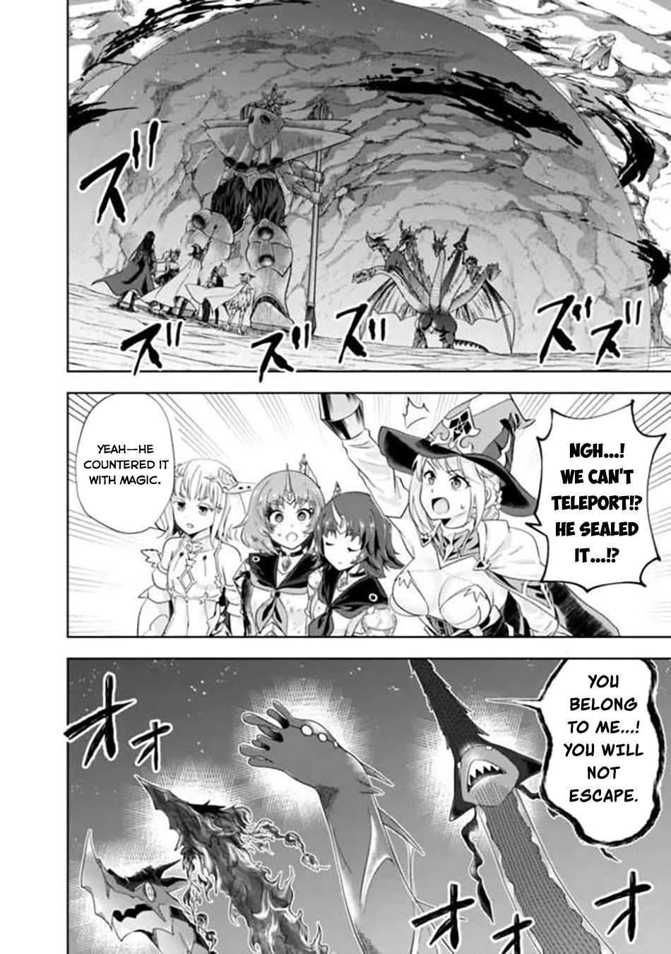 Ore no Ie ga Maryoku Spot datta Ken – Sundeiru dake de Sekai Saikyou chapter 229 page 9