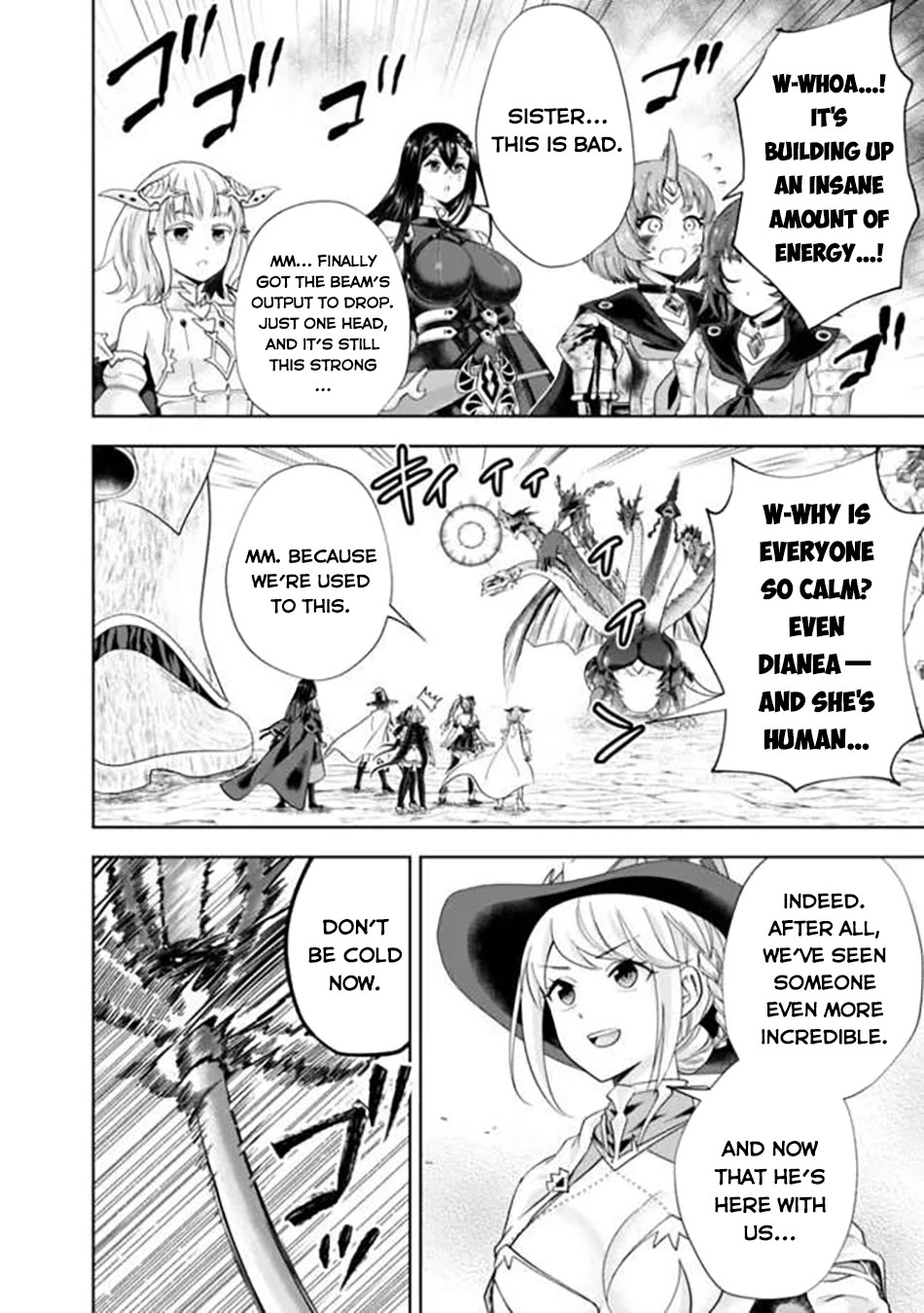 Ore no Ie ga Maryoku Spot datta Ken – Sundeiru dake de Sekai Saikyou chapter 230 page 5