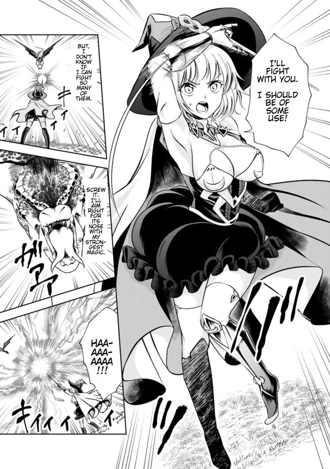 Ore no Ie ga Maryoku Spot datta Ken – Sundeiru dake de Sekai Saikyou chapter 9 page 3