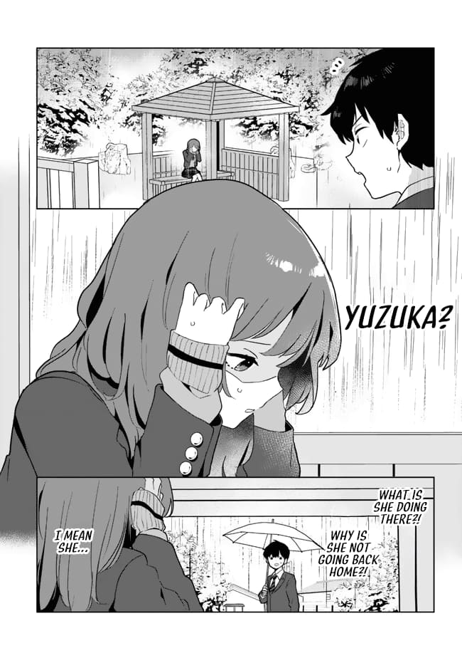 Ore no Kurasu ni Wakagaetta Moto Yome ga Iru chapter 1 page 22