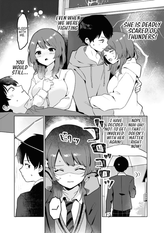 Ore no Kurasu ni Wakagaetta Moto Yome ga Iru chapter 1 page 23