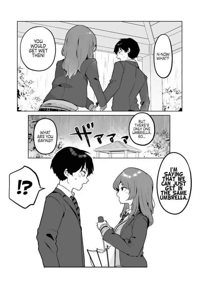 Ore no Kurasu ni Wakagaetta Moto Yome ga Iru chapter 1 page 27