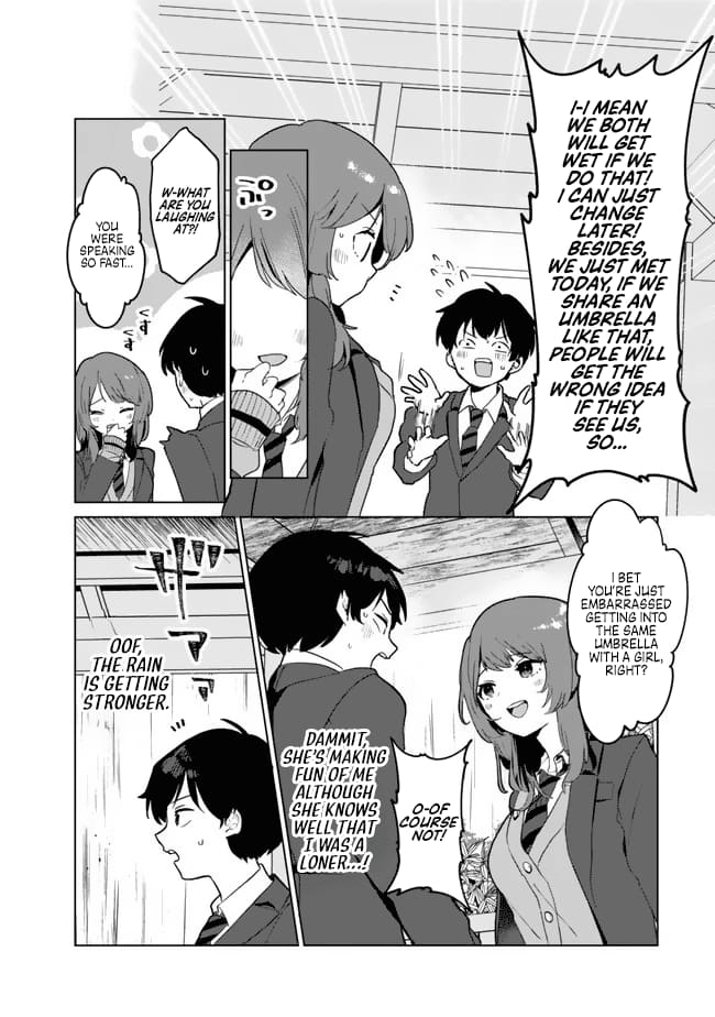 Ore no Kurasu ni Wakagaetta Moto Yome ga Iru chapter 1 page 28