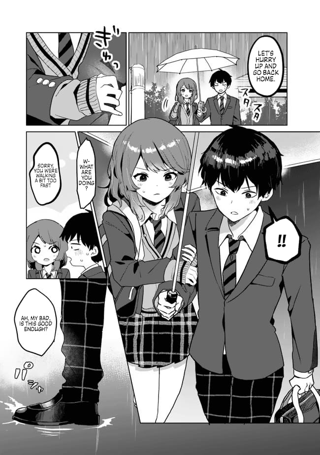 Ore no Kurasu ni Wakagaetta Moto Yome ga Iru chapter 1 page 29